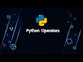 Python - Operators