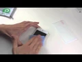 How to Install Your New Loopy Glass Tempered Glass Screen Protector
