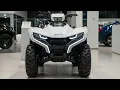 The King of ATVs Returns - 2026 Honda Fourtrax Rubicon 750 Full Review Wheel Wise Joe