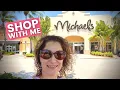 Happy Planner Shoping Vlog JoAnn Michael s Stores Shopping Tips