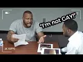 Lagu Gay Gangster Realizes Police Know the Truth