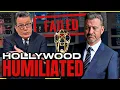 Download Lagu Hollywood HUMILIATED! Emmys FAILED to Save Kimmel \u0026 Colbert! Late Night TV in LIMBO as Shows AXED!
