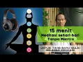 Download Lagu MEDITASI SEHARI-HARI TANPA MANTRA. Belajar Meditasi bagi pemula