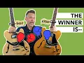 Gibson 335 Dot vs Epiphone Dot