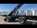 2008 DRAGON 47 X 102 DOUBLE BOX ROLLOFF For Sale