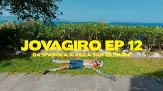 JovaGiro episodio 12 - Da Spadola a Villa San Giovanni