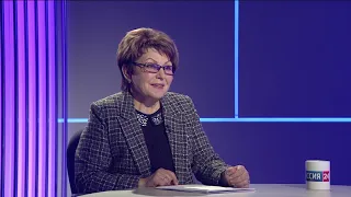 «Актуальное интервью», говорим о статистике, как количественно меняется жизнь омичей в разных сферах жизни