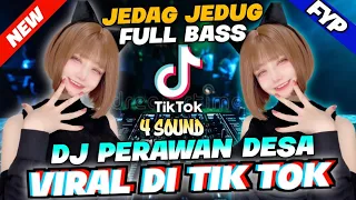 Download DJ PERAWAN DESA X TANGKISDANG TIKTOK VIRAL 2022 FULL BASS MP3
