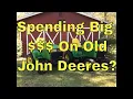 Which Older John Deere Garden Tractors Should You Spend Big Money On