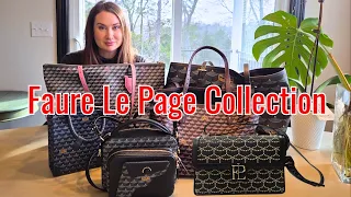 Faure Le Page Collection Ft COSY ISLAND Comfortable Shoes Best Work Bags Unboxing