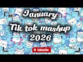 Lagu Tiktok Mashup January 🩵2026🩵(Not Clean)