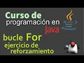 Java Course from Scratch FOR LOOP REINFORCEMENT EXERCISE 33