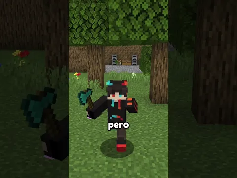Es real este video del mod de minería de árboles en Minecraft