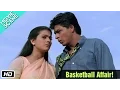 Download Lagu Basketball Affair! - Movie Scene - Kuch Kuch Hota Hai - Shahrukh Khan, Kajol