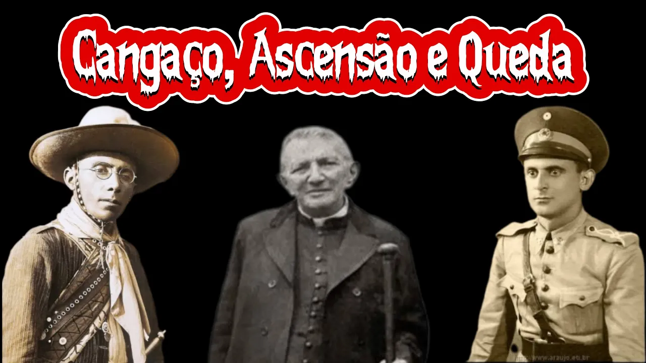 Cangaço, Ascensão e Queda.