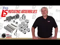 Summit Racing Pro LS Rotating Assemblies