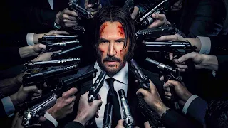 لأنهم قتلوا كلبه قتل كل المدينة ملخص فيم John Wick 1 