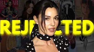 How Hollywood Rejected a European Beauty - Monica Bellucci