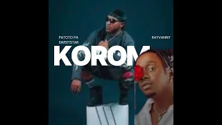 Rayvanny Ft Patoto Pa Sweetstar Patoto Afro Reggaeton Instrumental 2025 Music 
