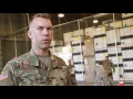 5th Regiment Advanced Camp 2017 Central Issue Facility