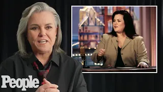 Rosie O Donnell on Losing 60 Lbs Why She Got a Facelift Her New Show PEOPLE