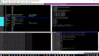 Assembly Language Tutorials for Windows - 08 Advanced Procedures