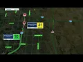 Northbound I-225 closed for rollover near Colfax in Aurora