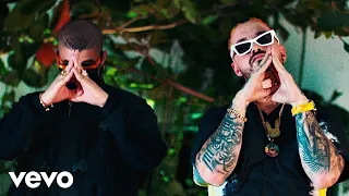 J Balvin Bad Bunny - QUE PRETENDES