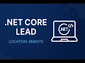 We re Hiring - NET Developers