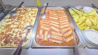 TEMPO DE FRIO PEDE COMIDA COM CALDO