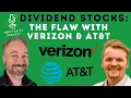 Dividend Stocks to Buy Why AT T and Verizon are Dividend Traps