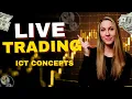 Lagu DAY TRADING ICT CONCEPTS | 2/13/2026