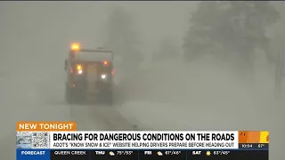 ADOT helping drivers prepare for dangerous road conditions