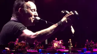 Bruce Springsteen Pretty Flamingo with story 8/30/16 MetLife Stadium, NJ