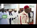 Download Lagu تلاوة رائعة تشبه تلاوة الشيخ (الحصري) من سورة مريم للقاريء محمد الهادي التوري