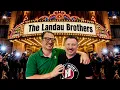 Comedian Dave Landau and Twin Brother Mike Tell Stories They Probably Shouldn t