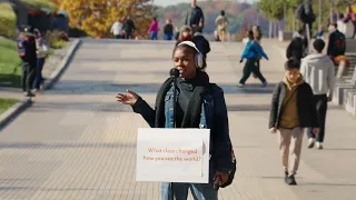 We Asked Syracuse Students What Class Changed How You See the World