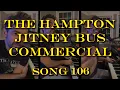 The Hampton Jitney Bus Commercial - Tony DeSare Song Diaries