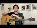 TUTORIAL PETIKAN (Apa Kabarmu? - Alee) (Tutorial Gitar) CHORD ASLI! VIRAL TIKTOK!