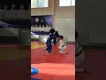 Judo kids awesome throwing training session