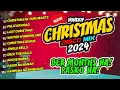 🤶Nonstop CHRISTMAS SONGS  DISCO PARTY MIX 2024 - 2025 PHILIPPINES - DJ Rowel 🎄