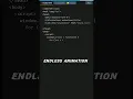 Create Endless Animation CSS Animation css tutorials