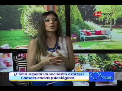 ¿Cómo superar un secuestro express? consecuencias psicológicas