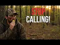 You re Calling Turkeys Wrong Here s Why They Won t Come In