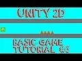 Unity2d Tutorial - Part 3