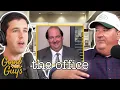 How Brian Baumgartner Became Kevin On The Office
