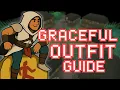 The most efficient way to level Agility 2025 OSRS Graceful Outfit Guide