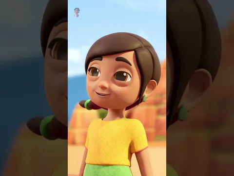 Chuk Chuk Rail Chali, Trani Song in tamil , சுக் சுக் ரயில் சாலி #shorts #tamilcartoon #trending