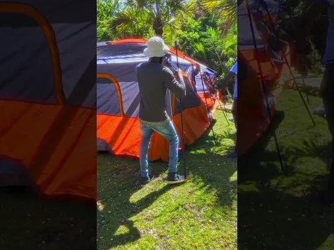 The tents, the breeze, the unity… there’s truly nothing like Tabernacles. 🤎⛺️🌿