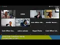 Virtual Code Compliance Hearing